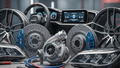 What is the Importance of Automotive Parts and Accessories for Your Car