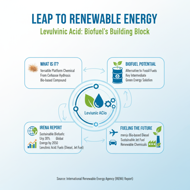 10 Best Uses of Levulinic Acid for Sustainable Applications