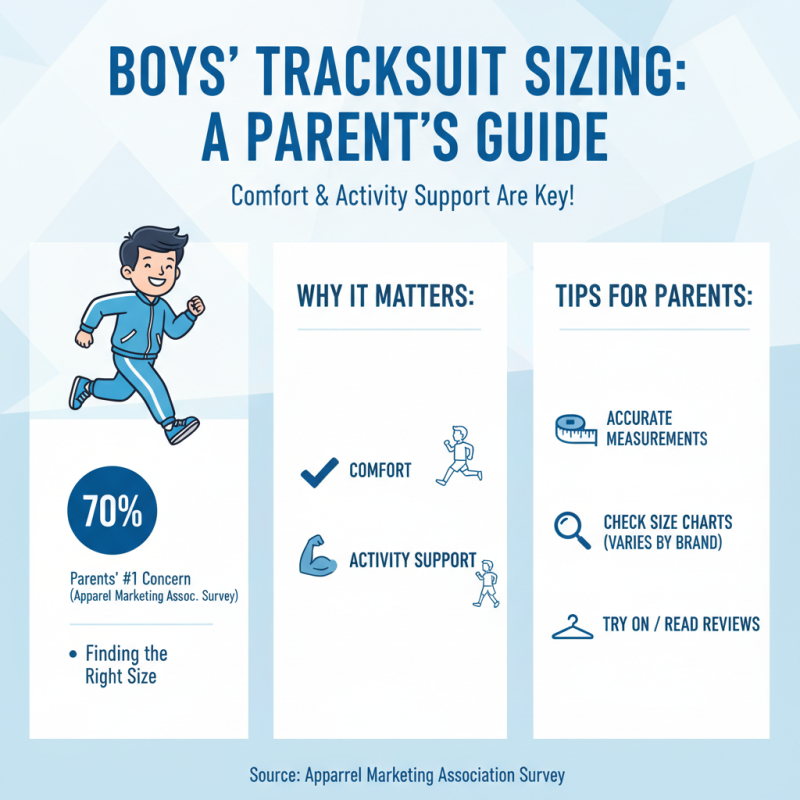 How to Choose the Best Boys Tracksuits for Comfort and Style