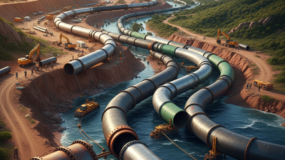 Top 10 Pipeline Steel Types: Which One is Best for Your Project?