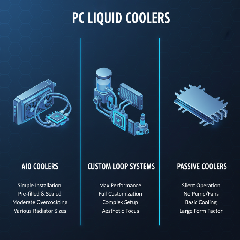 Top 10 Tips for Choosing the Best Liquid Cooler Radiator for Your PC