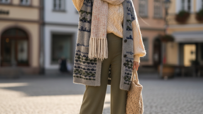 Top Knit Sweaters Trends to Watch in 2025 for Cozy Stylish Outfits