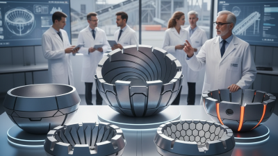 Top 2025 Cone Crusher Bowl Types: Features and Best Practices Explained