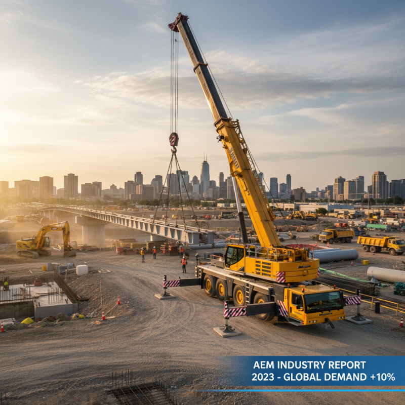 The Best All Terrain Crane Models for Your Heavy Lifting Needs in 2023