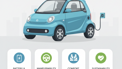 How to Choose the Best Two Seat Electric Cars for City Driving