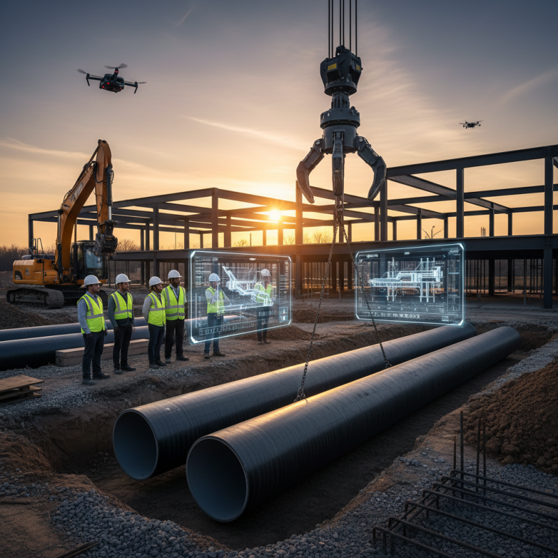 Why Choose Carbon Pipes for Your Next Construction Project?