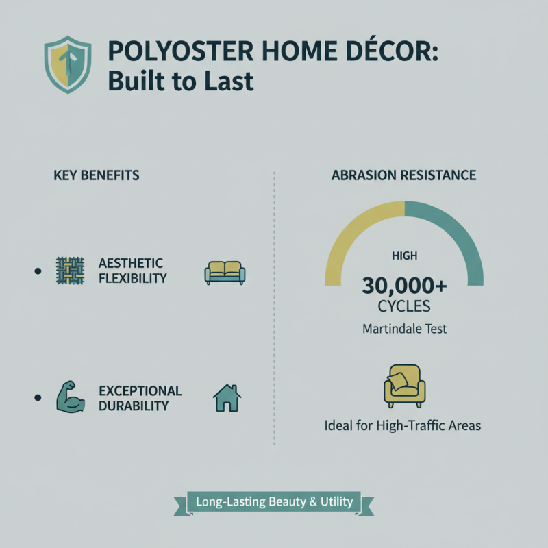 Best Polyester Furniture Fabric for Durability and Style in Home Decor