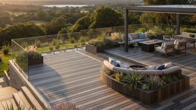 2025 Top Composite Deck Trends and Ideas for Your Outdoor Space