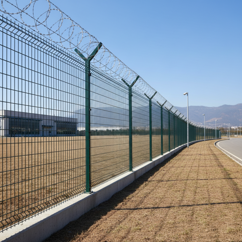 How to Choose the Best 358 Anti Climb Fence for Maximum Security at Your Property