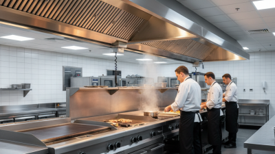 Top 10 Essential Tips for Maintaining Your Commercial Kitchen Hood