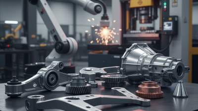 2025 How to Choose the Best Stamping Auto Parts for Your Vehicle