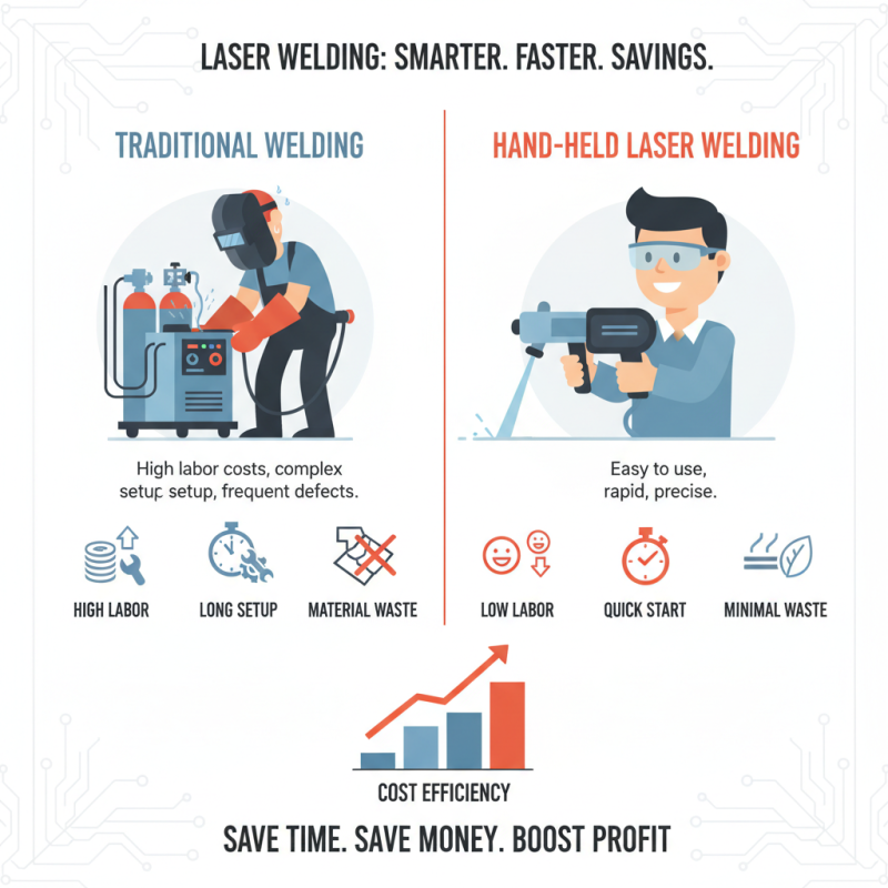 Top 10 Benefits of Hand Held Laser Welding Machines You Need to Know