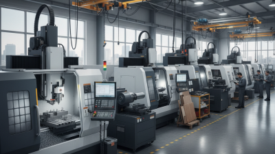How to Choose the Right CNC Machine for Your Manufacturing Needs