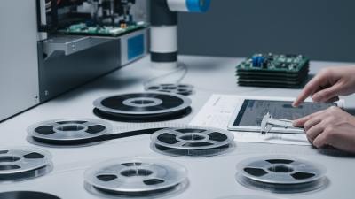 How to Choose the Right Carrier Tape Reel for Your Electronic Components