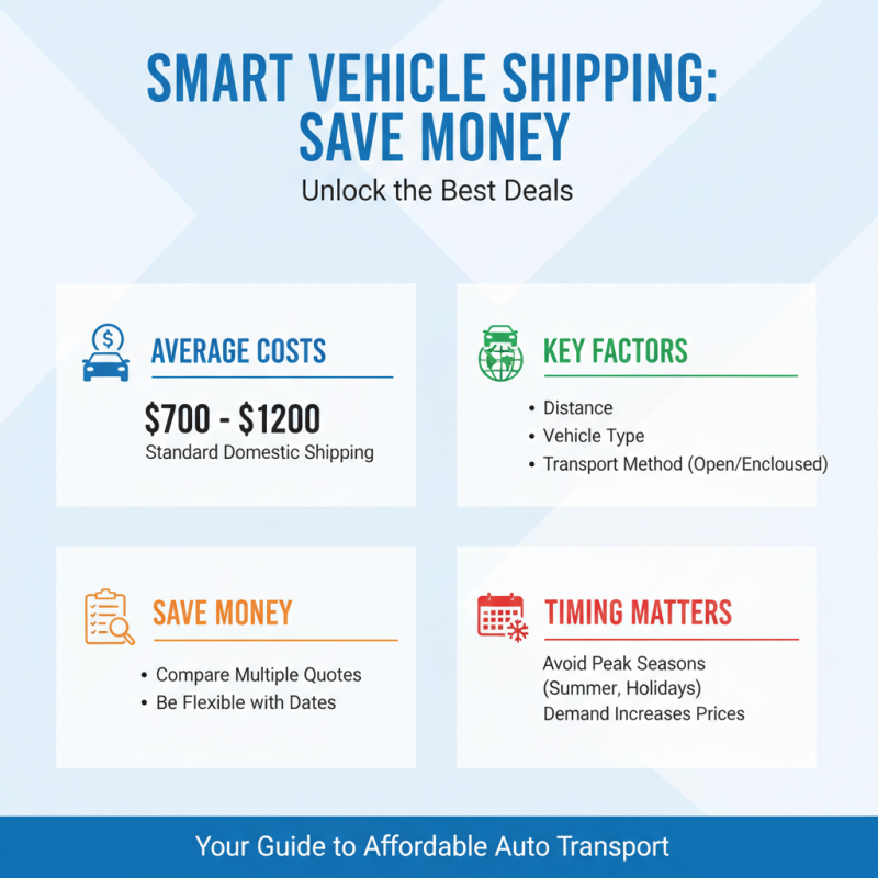 Best Local Auto Transport Services for Affordable Vehicle Shipping
