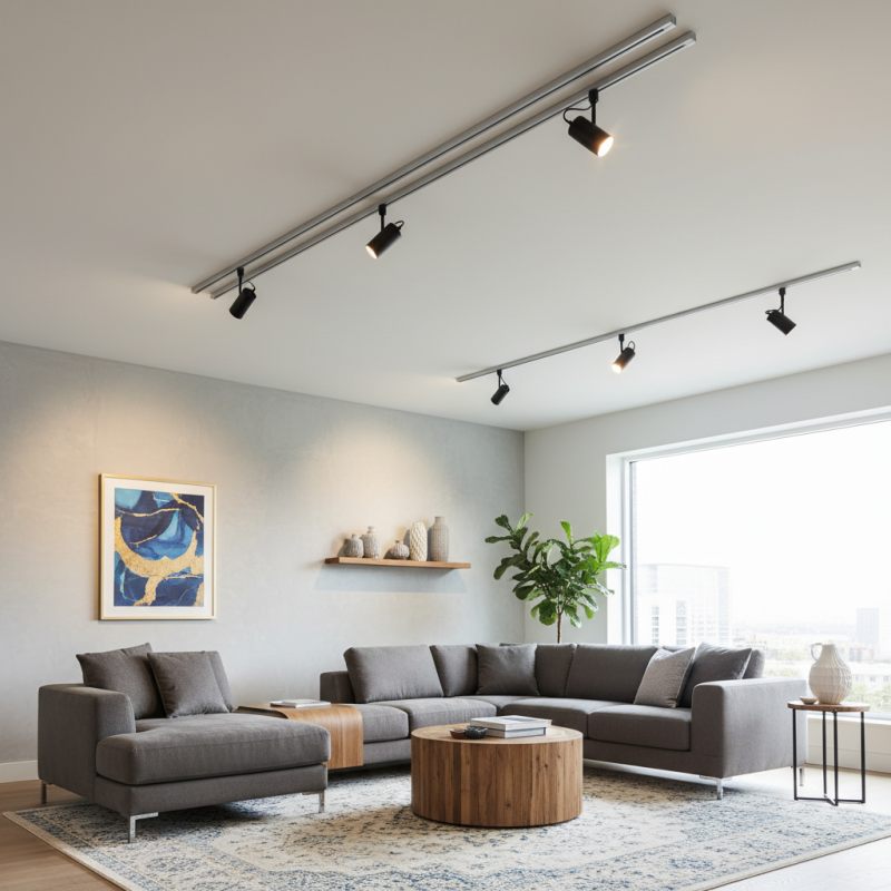 Top 10 Benefits of Track Lighting for Your Home Decor and Lighting Needs