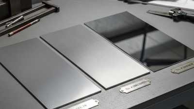 Как выбрать листовую пластину из нержавеющей стали для вашего проекта