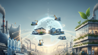 What is Plastic Raw Material Types and Their Applications