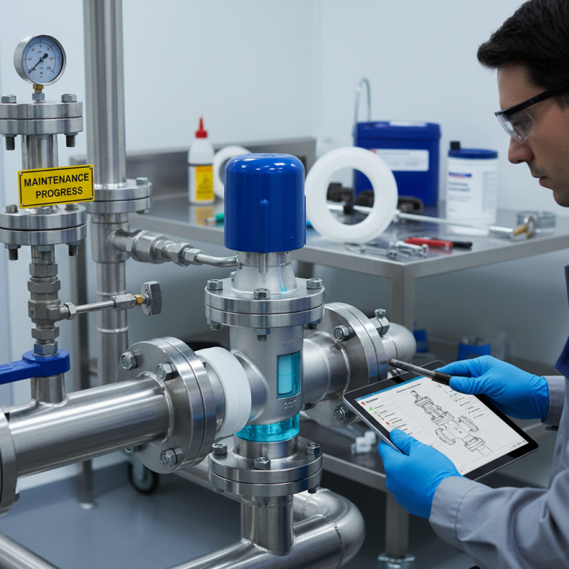 How to Choose the Right Diaphragm Valve for Your Industrial Application