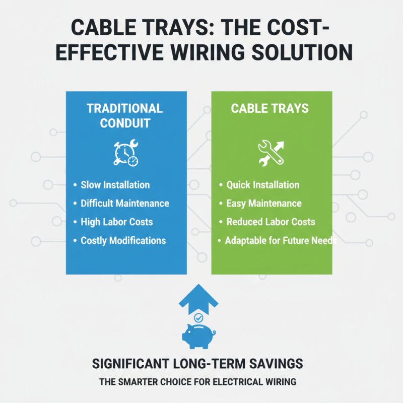 Top 10 Benefits of Using Cable Tray for Your Electrical Wiring Needs