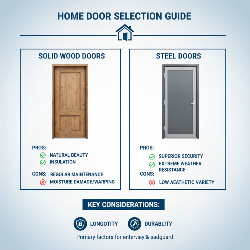 Best Doors and More Solutions for Every Home Improvement Project