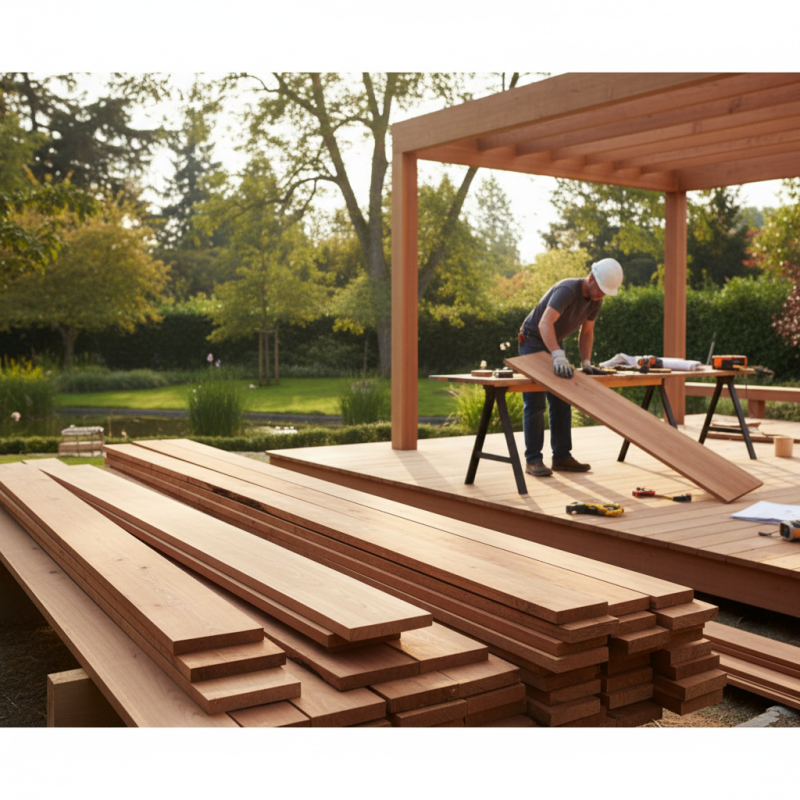 2025 How to Choose the Best Cedar Supply for Your Outdoor Projects