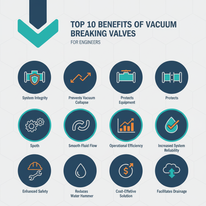 Top 10 Benefits of Vacuum Breaking Valves: Essential Insights for Engineers
