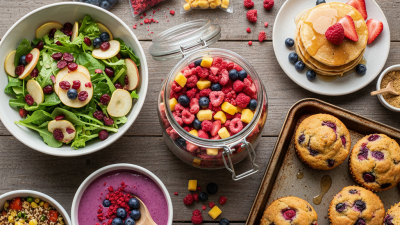 How to Use Freeze Dried Fruits in Your Cooking and Meal Prep