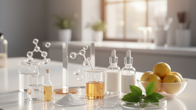 Top Skin Whitening Raw Materials for Effective Results and Tips to Use Them