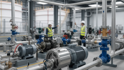 How to Choose the Right Commercial Pump for Your Business Needs