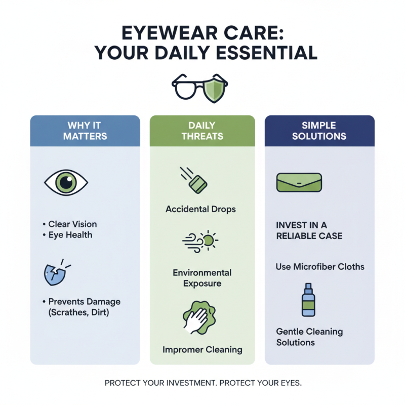 Why Choose Zipper Glasses Case for Ultimate Protection and Convenience