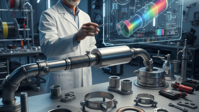 Ultimate Guide to Exhaust Pipe Flange Types and Applications in 2025