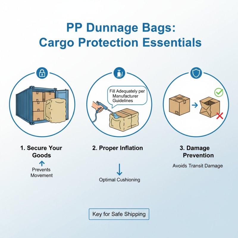 What is a Pp Dunnage Bag and How Does It Benefit Your Shipping Process