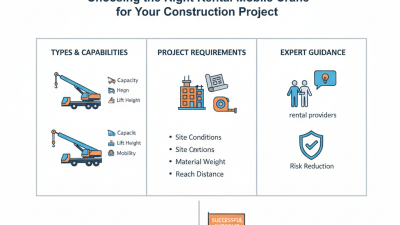 How to Choose the Right Rental Mobile Crane for Your Construction Project
