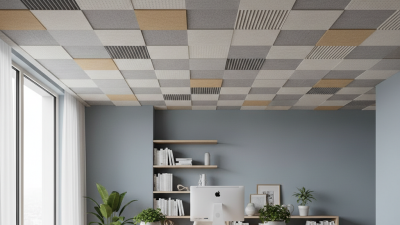 Top 10 Tips for Choosing Acoustic Ceiling Tiles for Soundproofing Your Space
