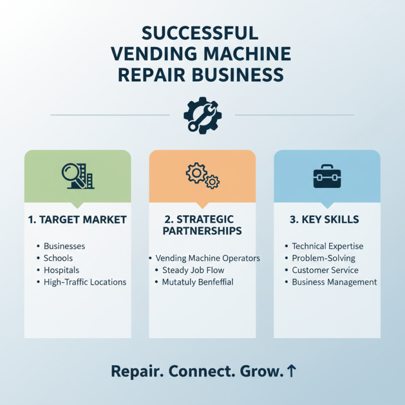 Essential Tips for Becoming a Successful Vending Machine Fixer