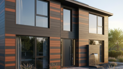 Top Benefits of Composite Wall Cladding for Your Home Exterior