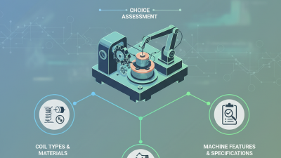 How to Choose the Best Programmable Coil Winding Machine for Your Needs