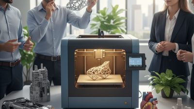 Top Benefits of Using a Powder 3D Printer for Your Projects