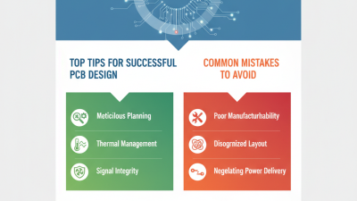 Top Tips for Successful PCB Board Design and Common Mistakes to Avoid