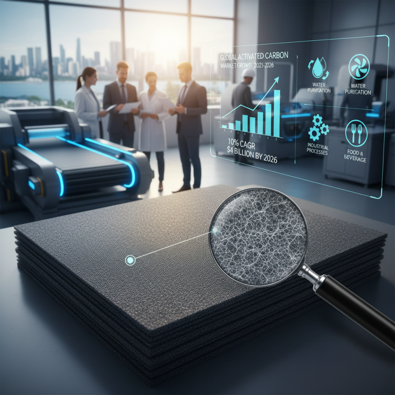 How to Choose the Best Wholesale Activated Carbon Filter Sheet for Your Needs