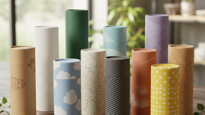 10 Best Paperboard Tube Packaging Solutions for Eco Friendly Products