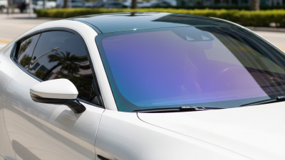 How to Choose the Best Chameleon Tint for Your Vehicle Aesthetic