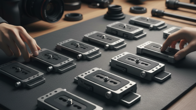 10 Essential Tips for Choosing the Right Camera Stabilizer Plate