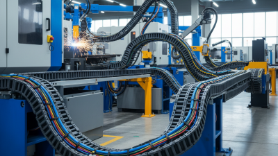 Top 10 Benefits of Using Plastic Drag Chains for Industrial Applications