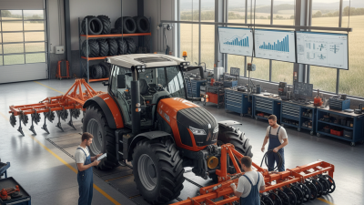 2025 Top Tips for Effective Agricultural Equipment Maintenance Strategies