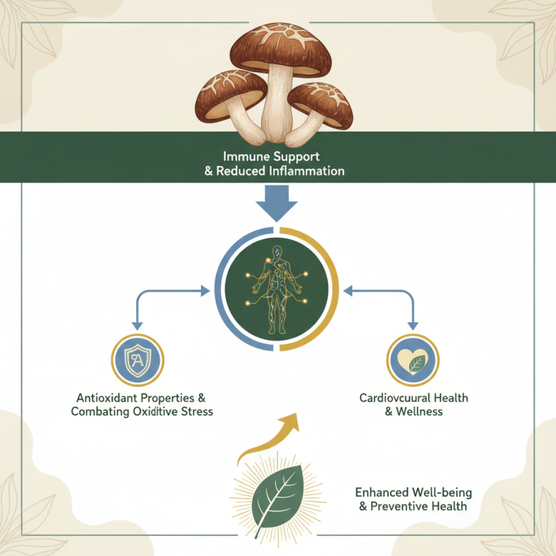 Why You Should Consider Using Shiitake Extract for Your Health