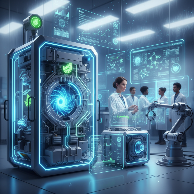 Top Trends in Cryogenic Refrigeration Systems for 2025 You Should Know