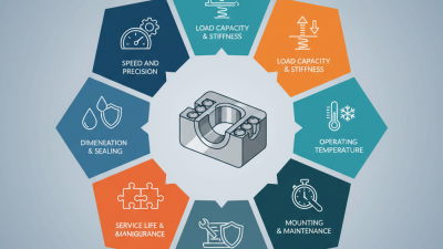 7 Essential Tips for Choosing the Right Angular Contact Ball Bearings