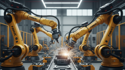 How to Optimize Fanuc Robot Programming for Maximum Efficiency and Productivity